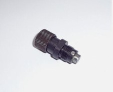 Sperreinrichtung, Hydraulik
