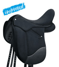 % Wintec Isabell Dressursattel 18´´ 46cm -UVP €1495,95 -NuddelHof -NH