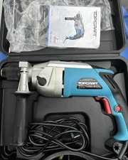 Bohrhammer Topcraft 1050 Watt, variable Geschwindigkeiten