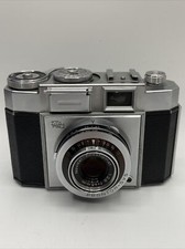Zeiss Ikon  Contina Novicar-