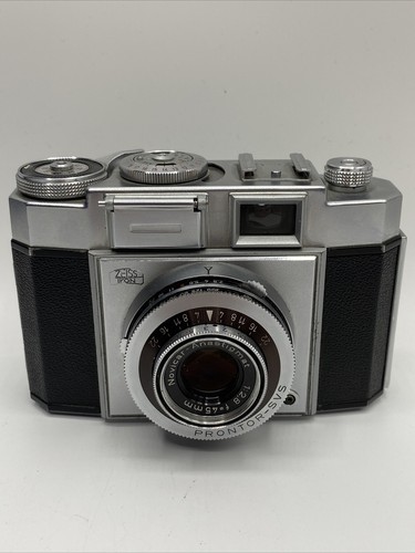 Zeiss ikon contina - zeiss,