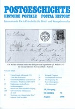 Postgeschichte Nummer 75