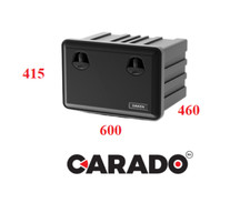 Staubox LKW Pritsche Anhänger