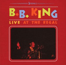 B.B. King - Live At The Regal