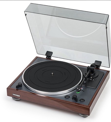Thorens 204 plattenspieler - td,
