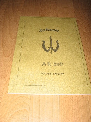 Artillerie regiment 240 - 240, 170