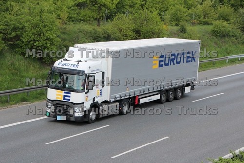 Lkw foto renault - lkw,