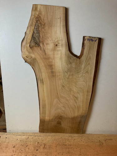 Kirschbaum brett 15 mm - 15,