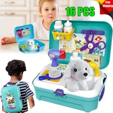 Tierarzt Spielset Arztkoffer