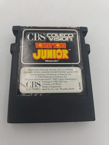 Cbs coleco vision - vision, vintage