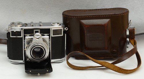 Zeiss ikon gräfin 533 - ikon, 533/24
