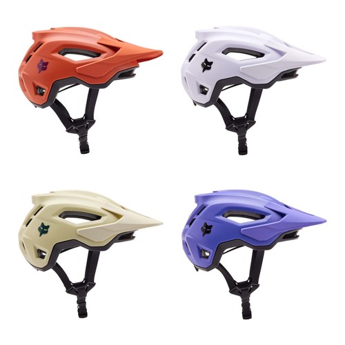 Fox mtb helm speedframe - mtb,
