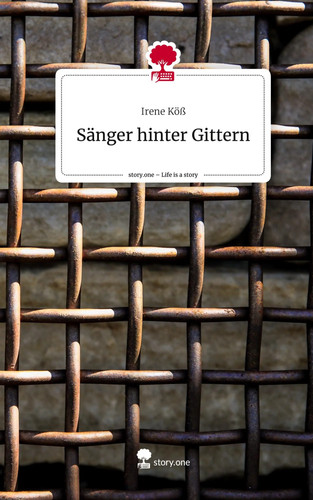 Sänger hinter gittern life - sänger, gittern.