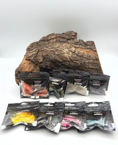 Spro trout master - trout, 45mm