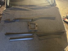 Dekorleisten Set BMW E46