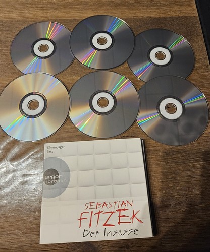 Sebastian fitzek der insasse - sebastian,