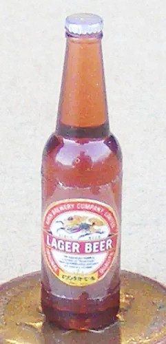 Puppenhaus kunststoff flasche - puppenhaus,
