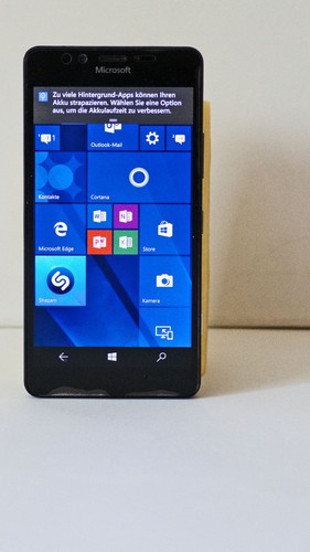Microsoft lumia 950 doppel - 950, doppel-sim