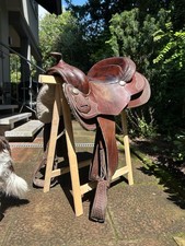 Montana Saddlery Westernsattel