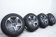 Mercedes G Klasse W463 Winterreifen Winterräder 265 55 19 Zoll