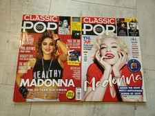 MADONNA - CLASSIC POP