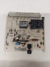 Vaillant Feuerungsautomat 100560  Für Gasheizkessel Vk-Vks / 6 Gebraucht Top