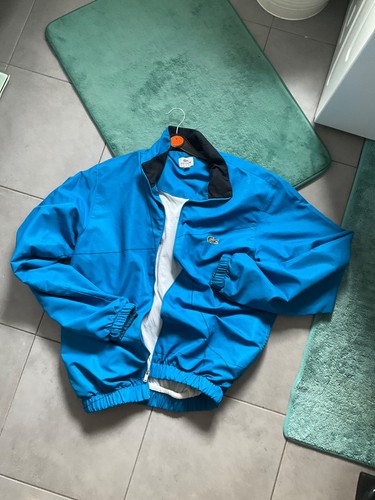 Lacoste trainingsjacke l - lacoste,