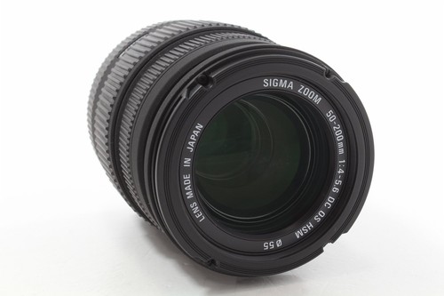 Sigma 200mm 5 - 1:4.0-5.6, dc
