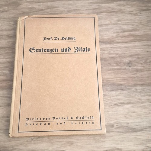 Sentenzen und zitate - sentenzen,
