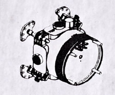 Ideal Standard Vectron Unterputz Einbaukörper DN 15 (A1140NU) FO105230