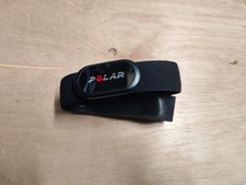Polar H10 Herzfrequenzsensor/Monitor mit schwarzem PRO Brustgurt, Größe XS-S