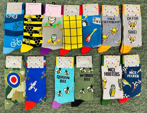 Neuheit socken unisex herren - neuheit,