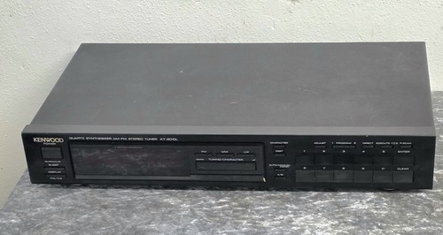 Kenwood 2010l stereo tuner - kenwood,