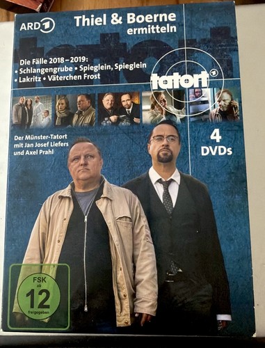 Tatort münster thiel - -,