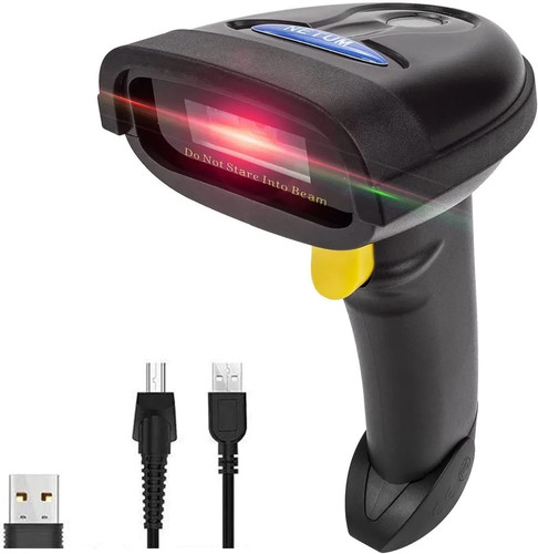 Barcode scanner netum - barcode,