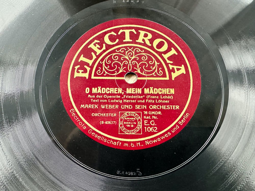 Mädchen mein - mein, marek
