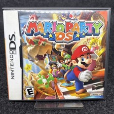 Mario Party (DS) - Authentic