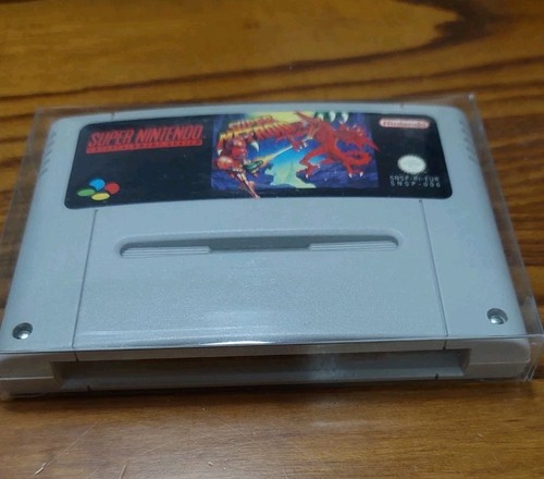 Super metroid - super,