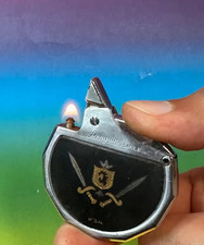 Vintage Penguin Smile Benzin