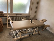 Massagebank 5 Teilung