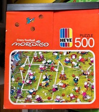 Mordillo Heye Puzzle 500 Teile