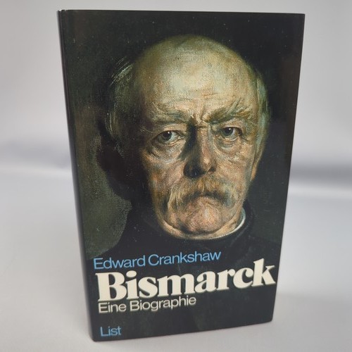 Edward crankshaw bismarck eine - crankshaw,