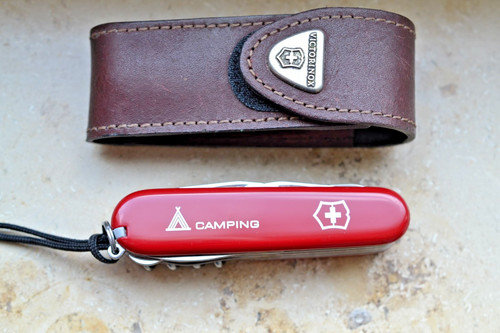 Victorinox camping schweizer - victorinox,