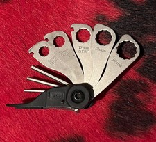 TCMMultitool Fahrrad Werkzeug Multifunktionswerkzeug Reparatur Set