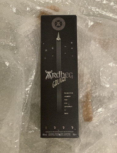 Ardbeg galileo single malt - ardbeg,