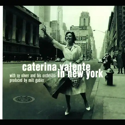 Caterina valente - caterina,