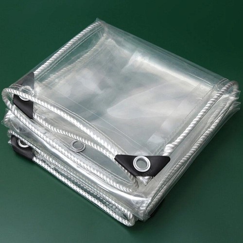 Pvc transparente plane mit - plane,