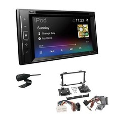 Pioneer 2-DIN Autoradio