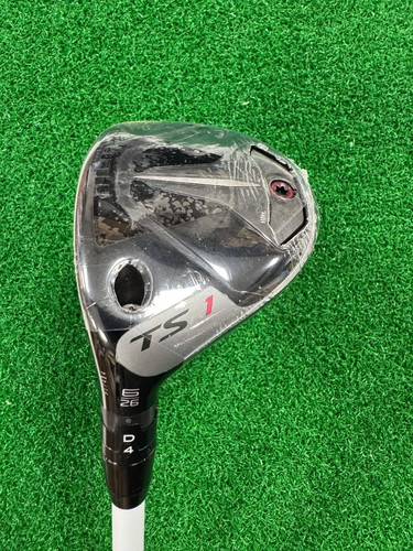 Titleist linkshänder demo - ex,