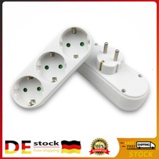 2X~3-Fach Steckdose